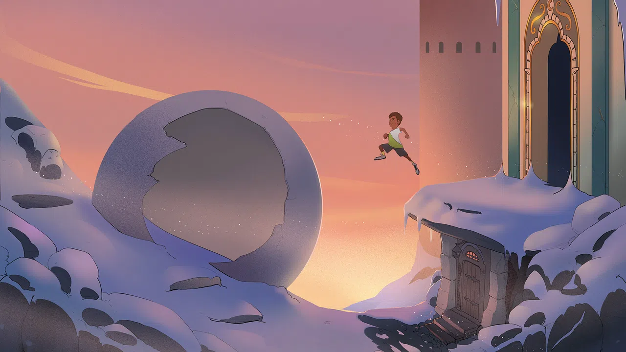 Lost Twins 2 - Digital ArtBook Screenshot 3