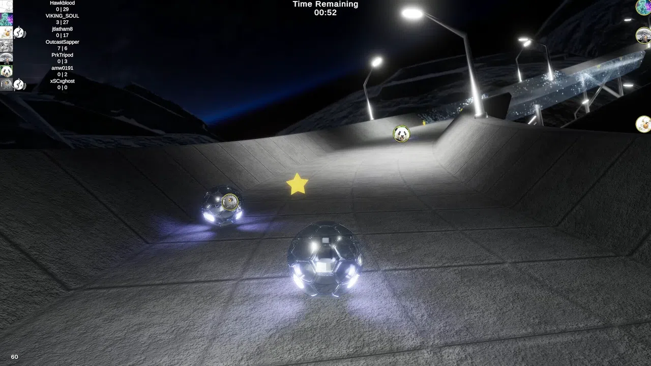 Robo Balls Screenshot 0