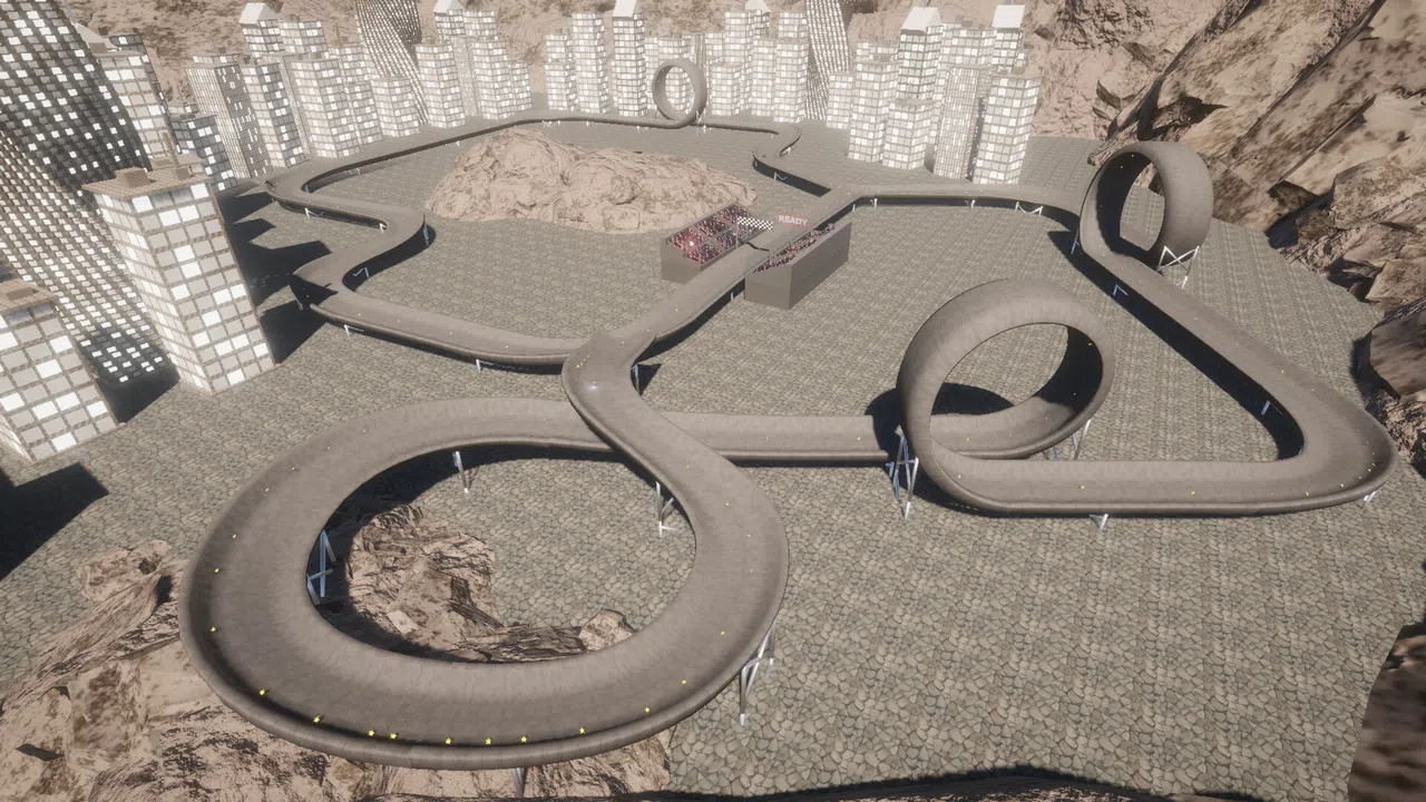 Robo Balls Screenshot 2