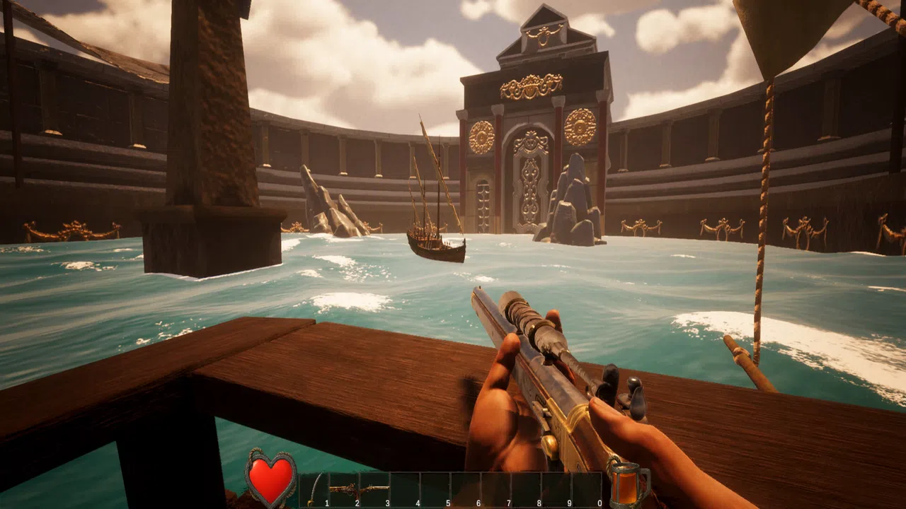 SeArena Screenshot 0