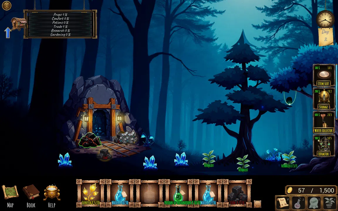 Furgon Magic Trader Screenshot 3