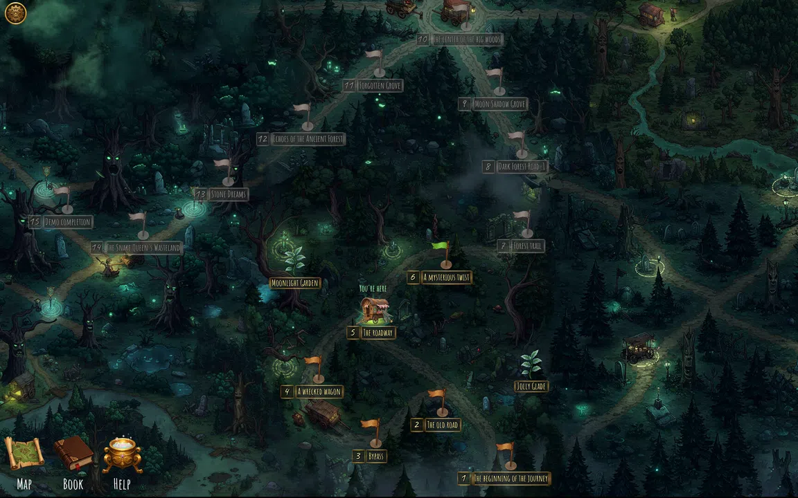 Furgon Magic Trader Screenshot 1
