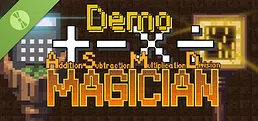 Addition Subtraction Multiplication Division Magician Demo
