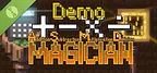 Addition Subtraction Multiplication Division Magician Demo