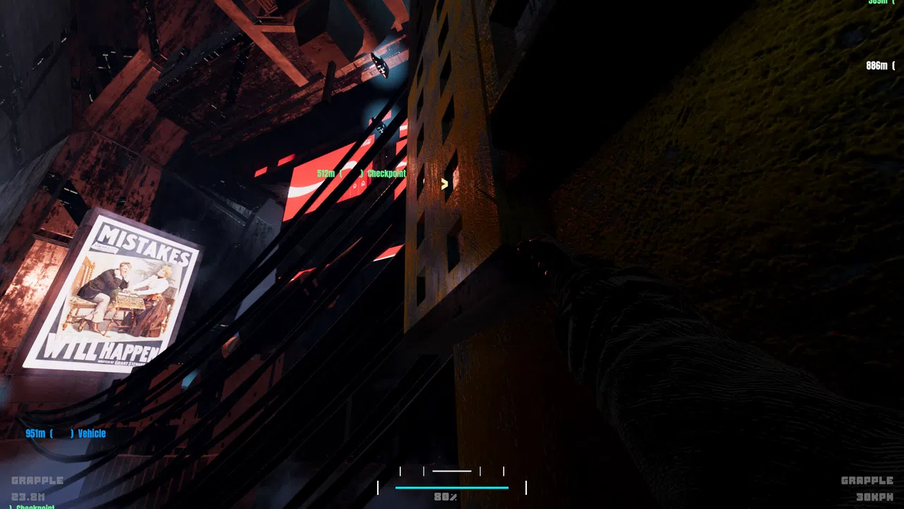 No Walls In Heaven Screenshot 8