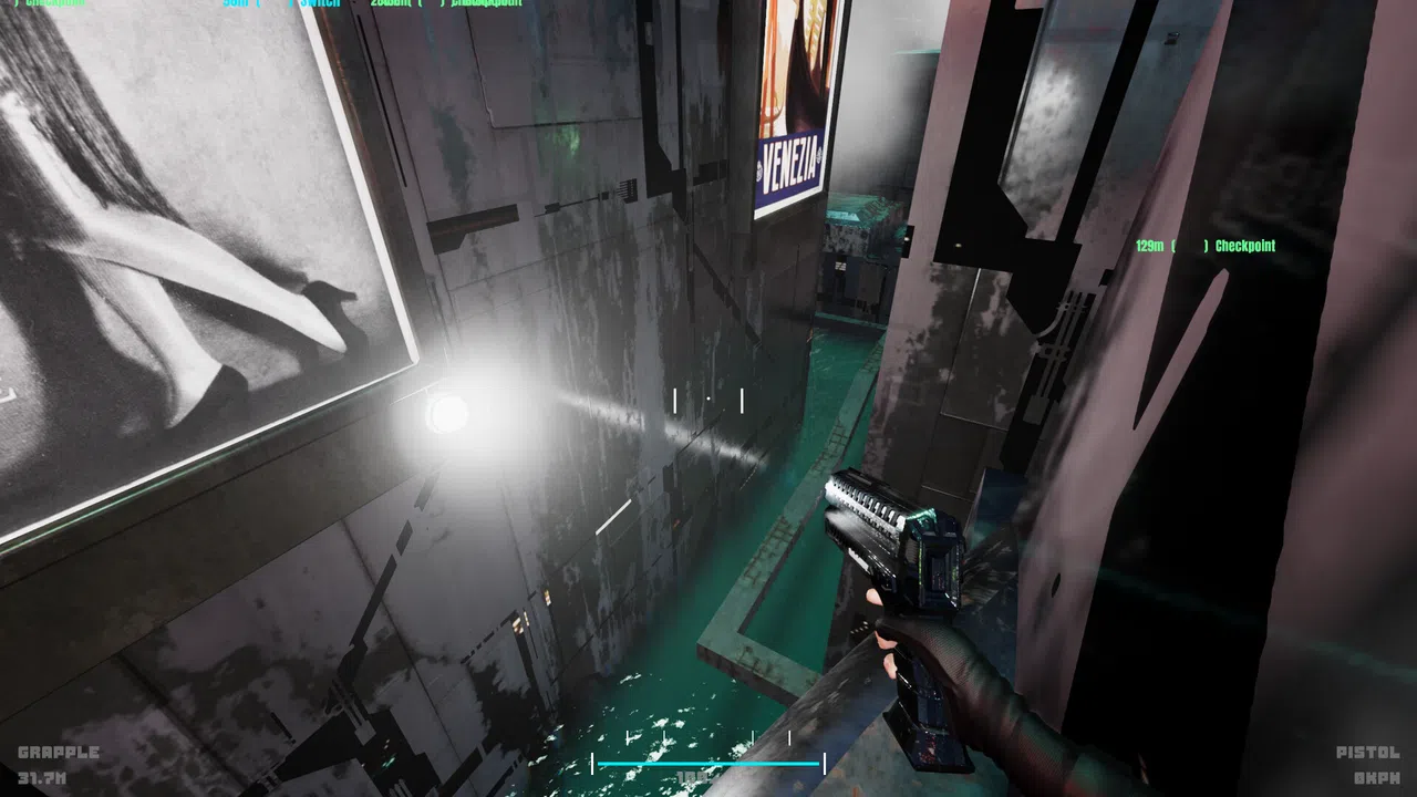 No Walls In Heaven Screenshot 4