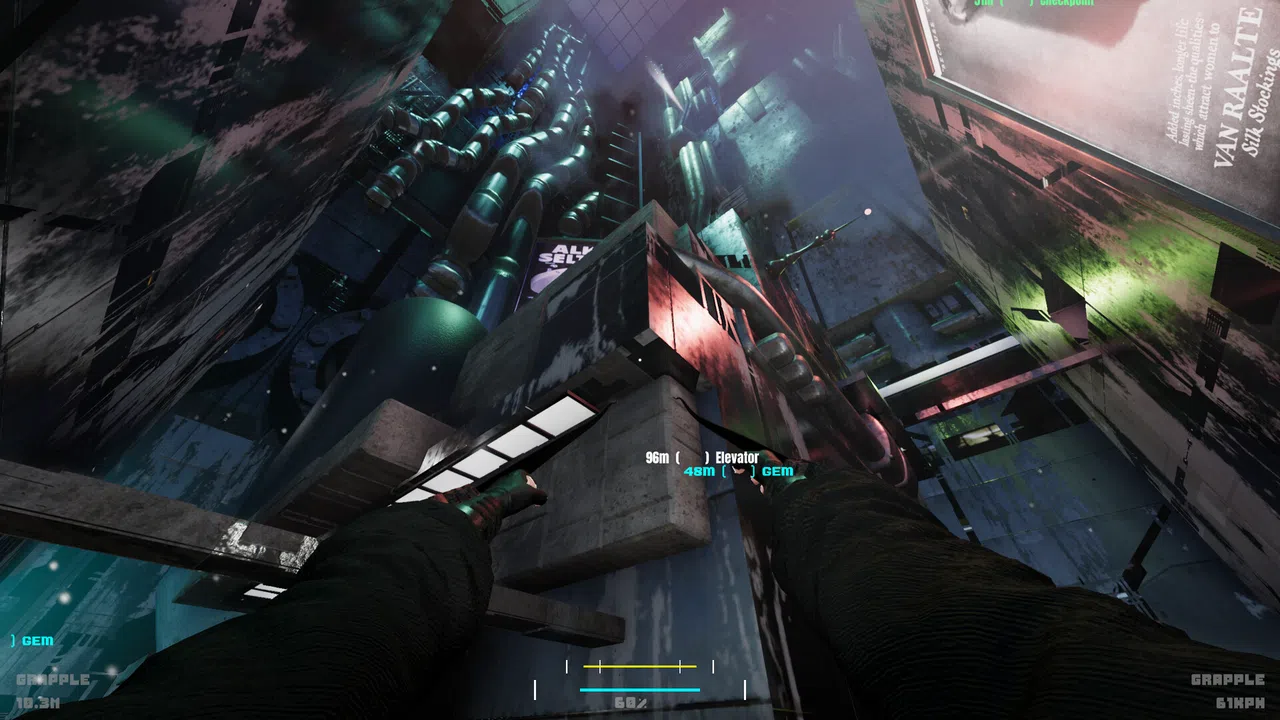 No Walls In Heaven Screenshot 9