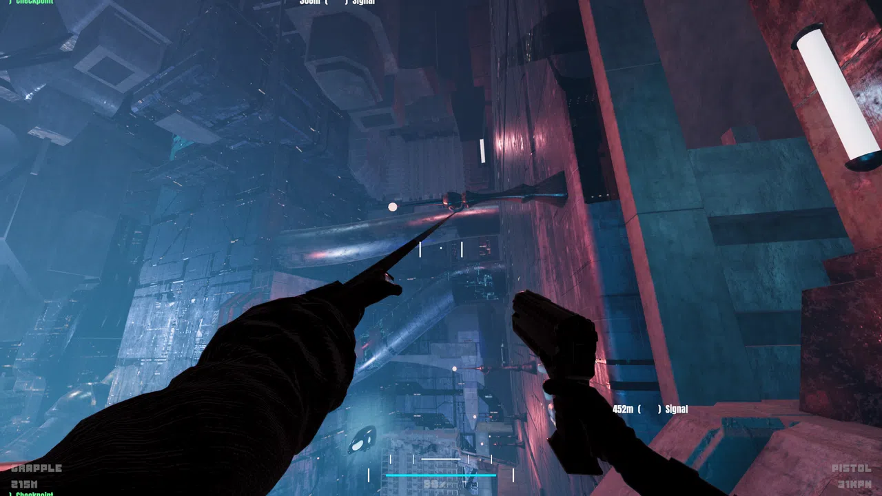No Walls In Heaven Screenshot 1