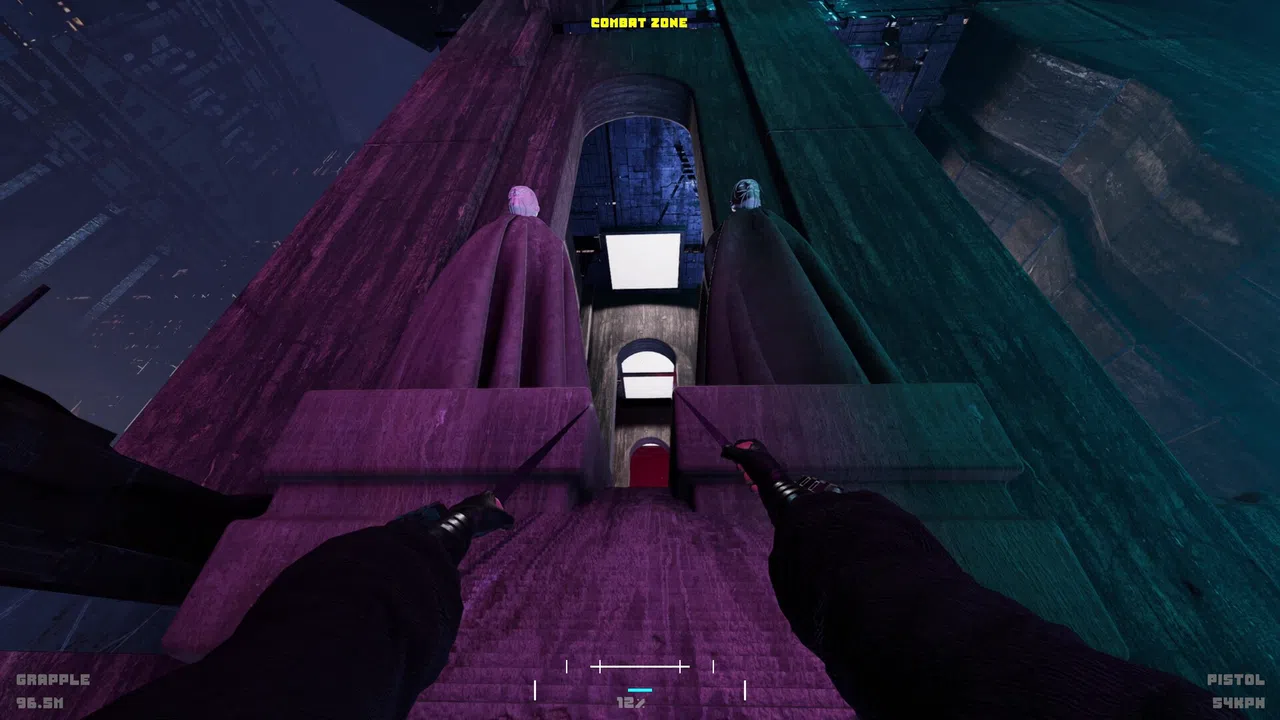 No Walls In Heaven Screenshot 13