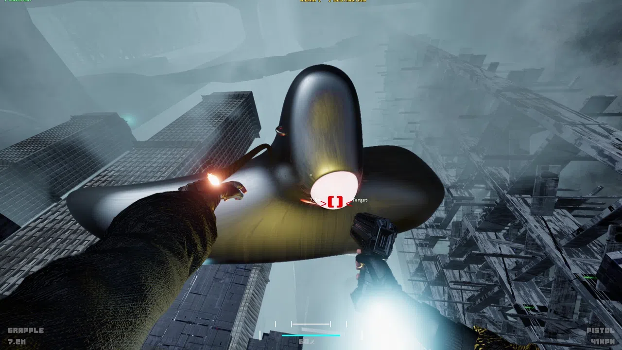 No Walls In Heaven Screenshot 7