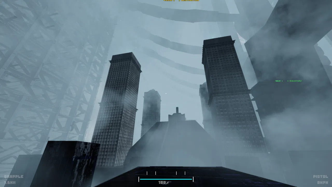 No Walls In Heaven Screenshot 2