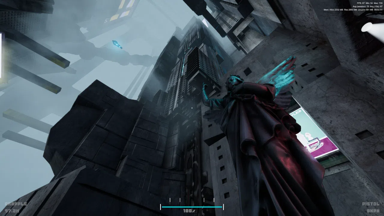 No Walls In Heaven Screenshot 6