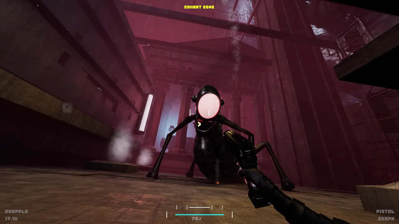 No Walls In Heaven Screenshot 5