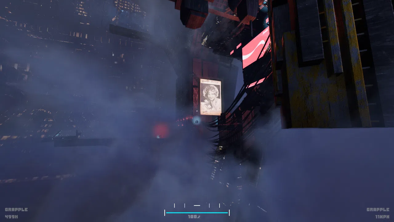 No Walls In Heaven Screenshot 3