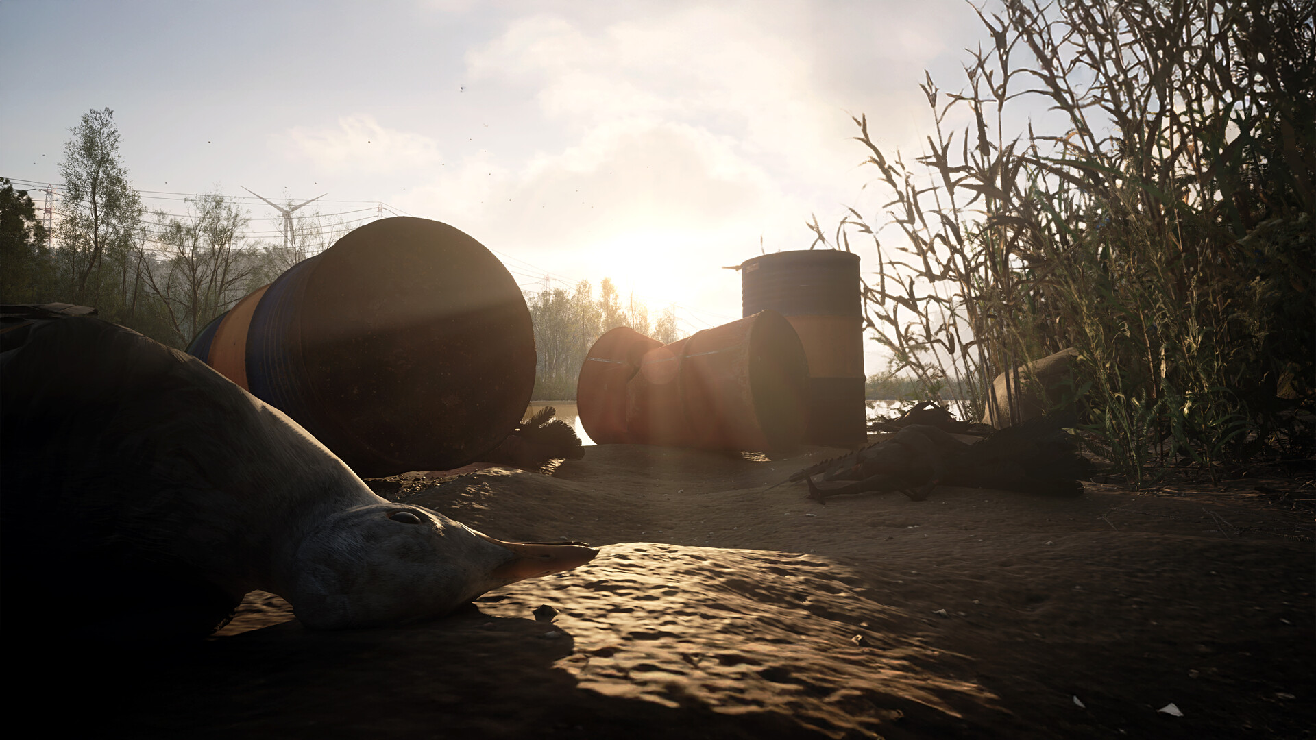 The Sixth Extinction Screenshot 4