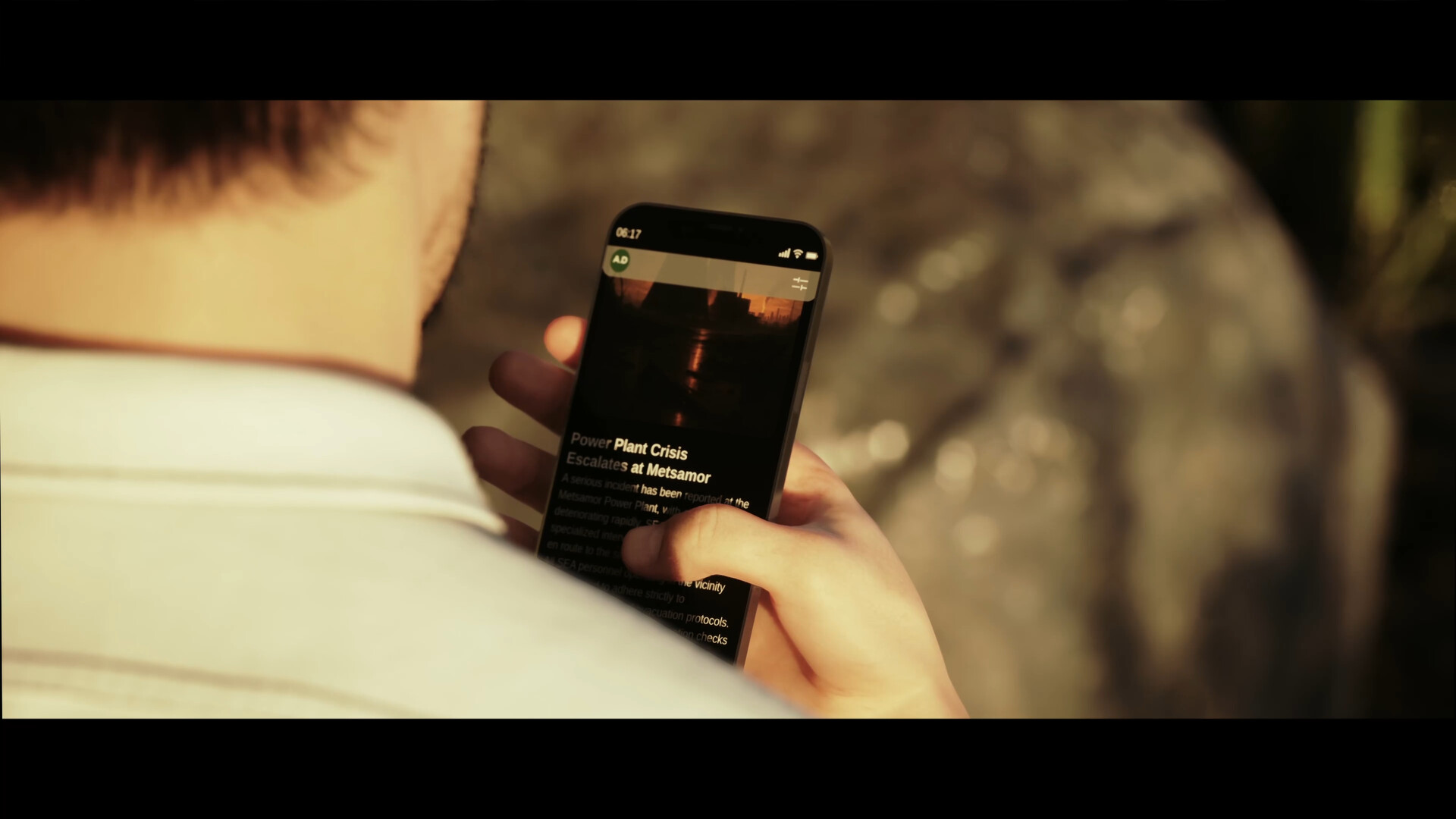 The Sixth Extinction Screenshot 0