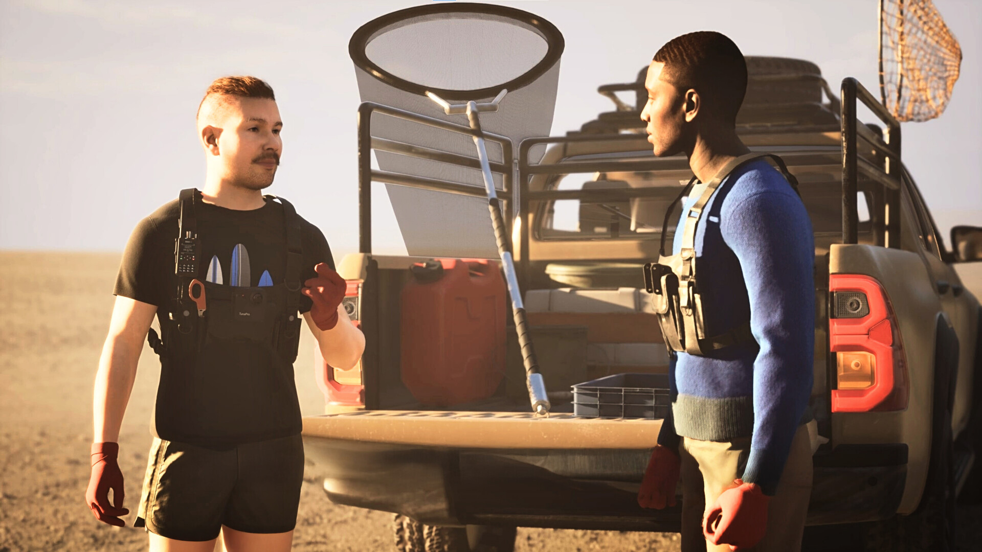 The Sixth Extinction Screenshot 6