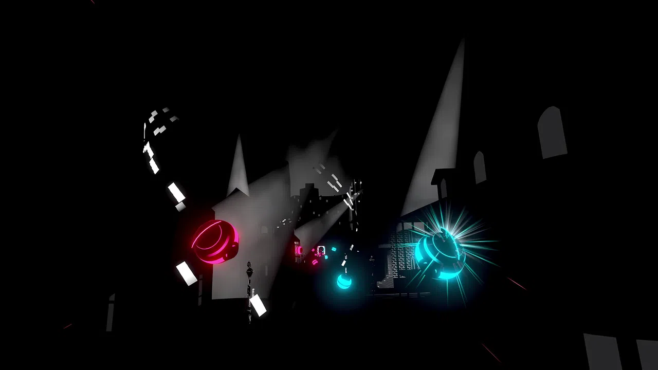 Synth Riders: Kendrick Lamar - "HUMBLE." + Experience™ Screenshot 3