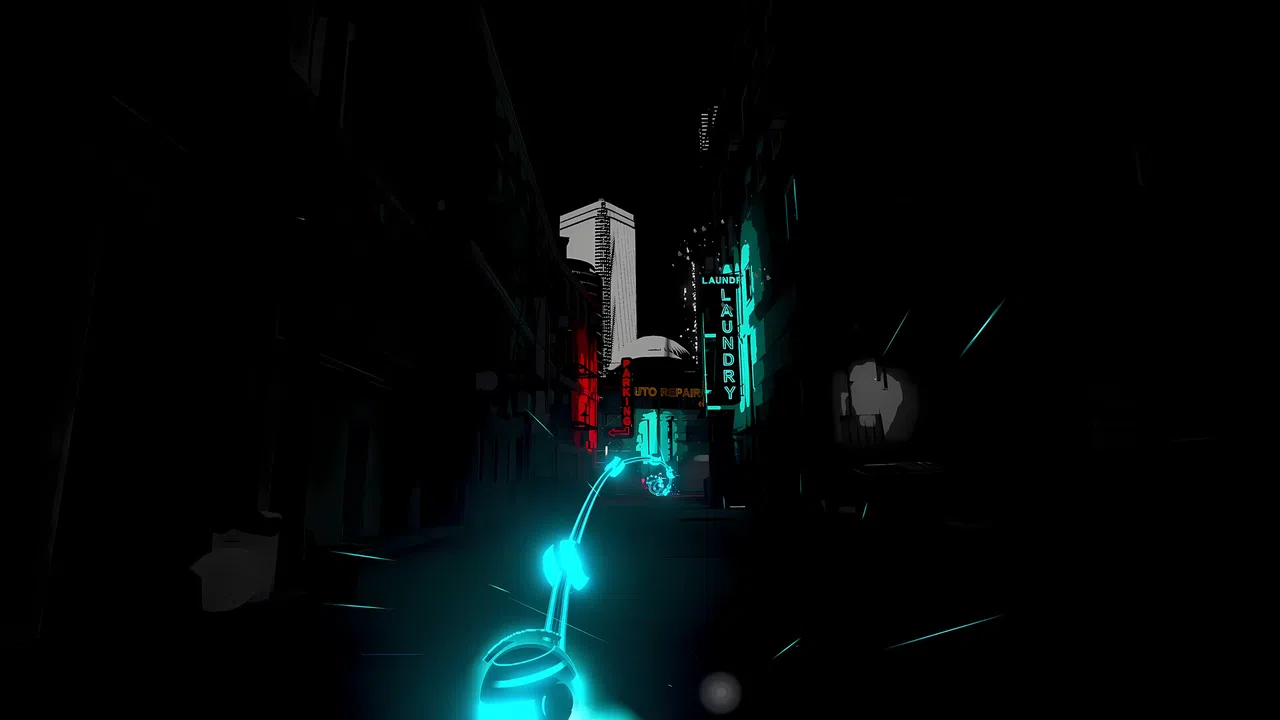 Synth Riders: Kendrick Lamar - "HUMBLE." + Experience™ Screenshot 5