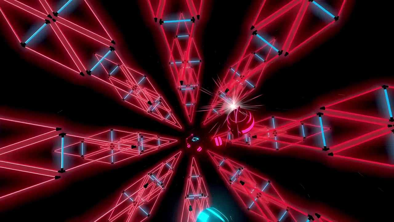 Synth Riders: Kendrick Lamar - "HUMBLE." + Experience™ Screenshot 6