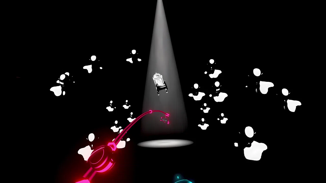 Synth Riders: Kendrick Lamar - "HUMBLE." + Experience™ Screenshot 0