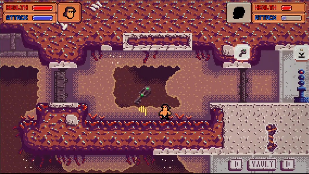 Saving Princess Of Mars Screenshot 7