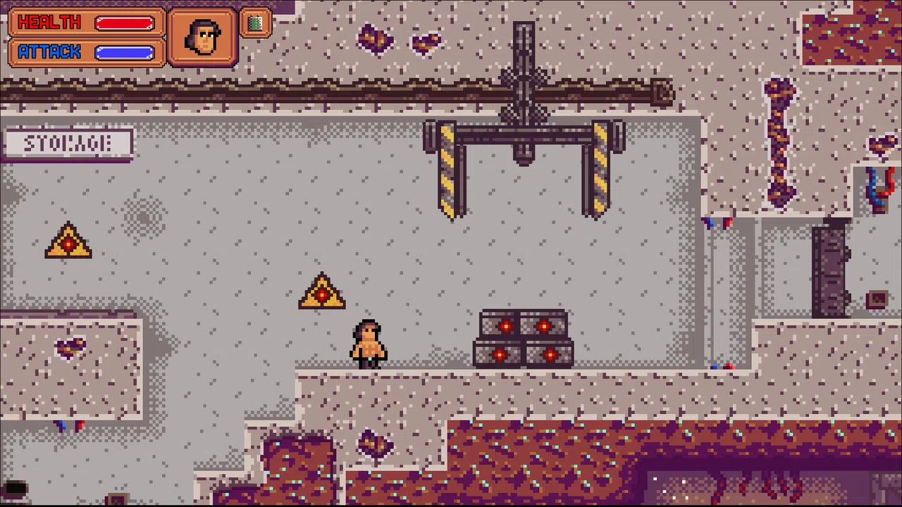 Saving Princess Of Mars Screenshot 3