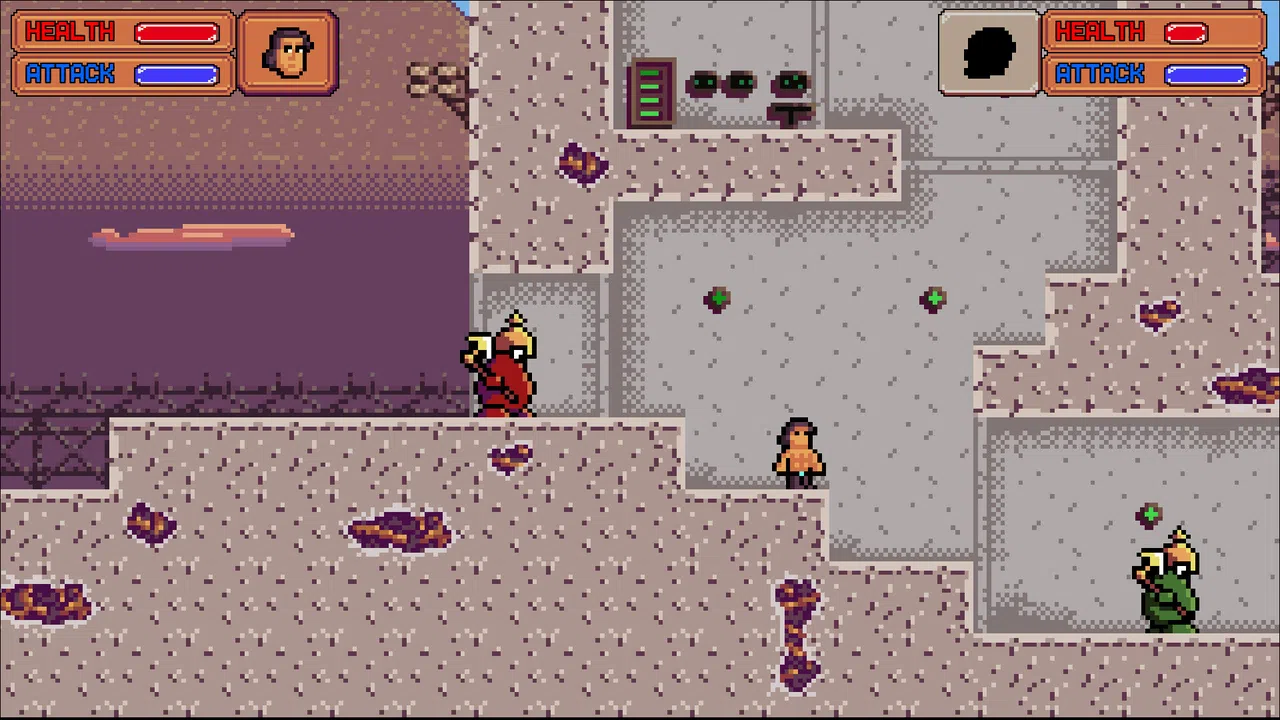 Saving Princess Of Mars Screenshot 1