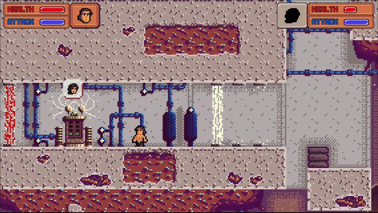 Saving Princess Of Mars Screenshot 4