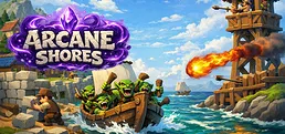 Arcane Shores