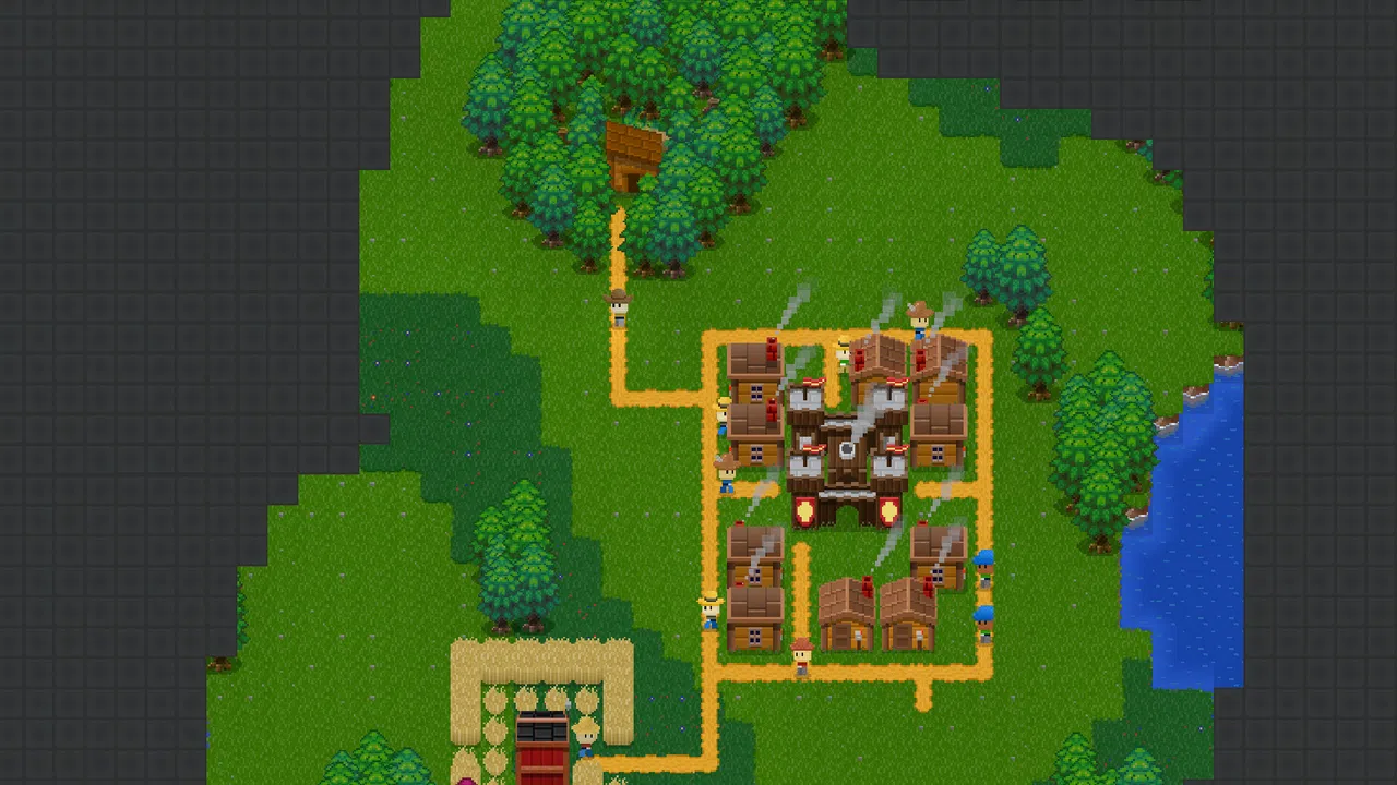 Arcane Shores Screenshot 1