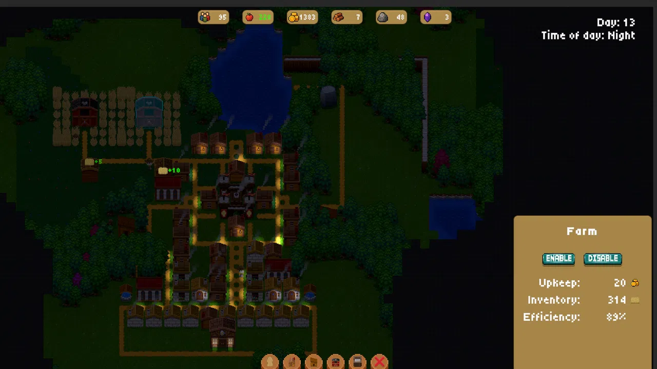 Arcane Shores Screenshot 2