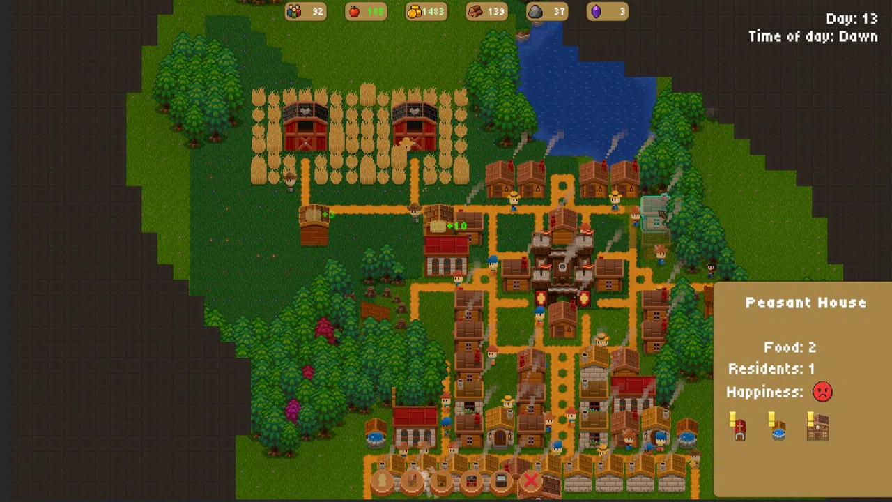 Arcane Shores Screenshot 4