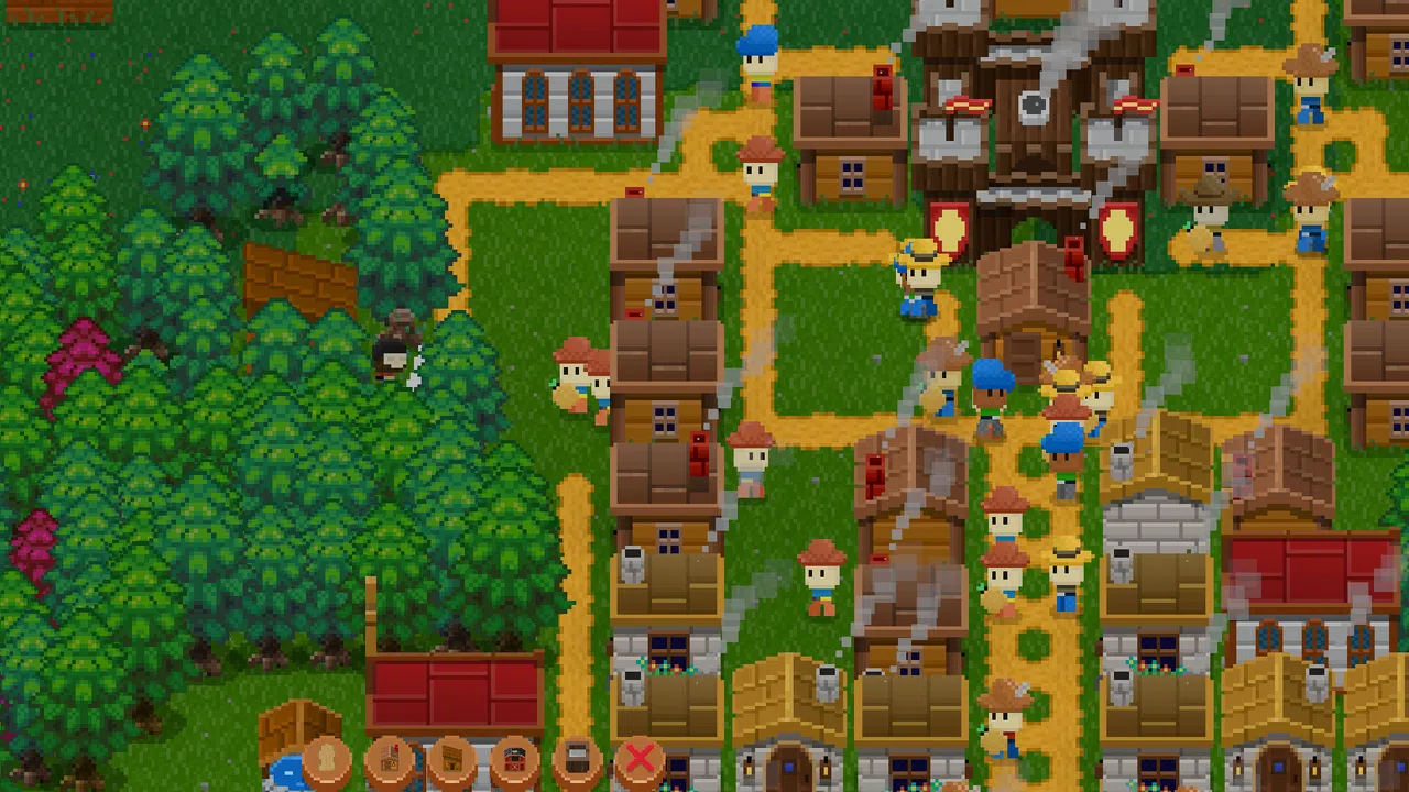 Arcane Shores Screenshot 0