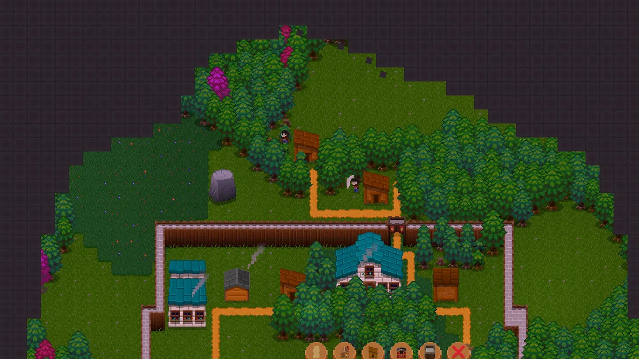 Arcane Shores Screenshot 5