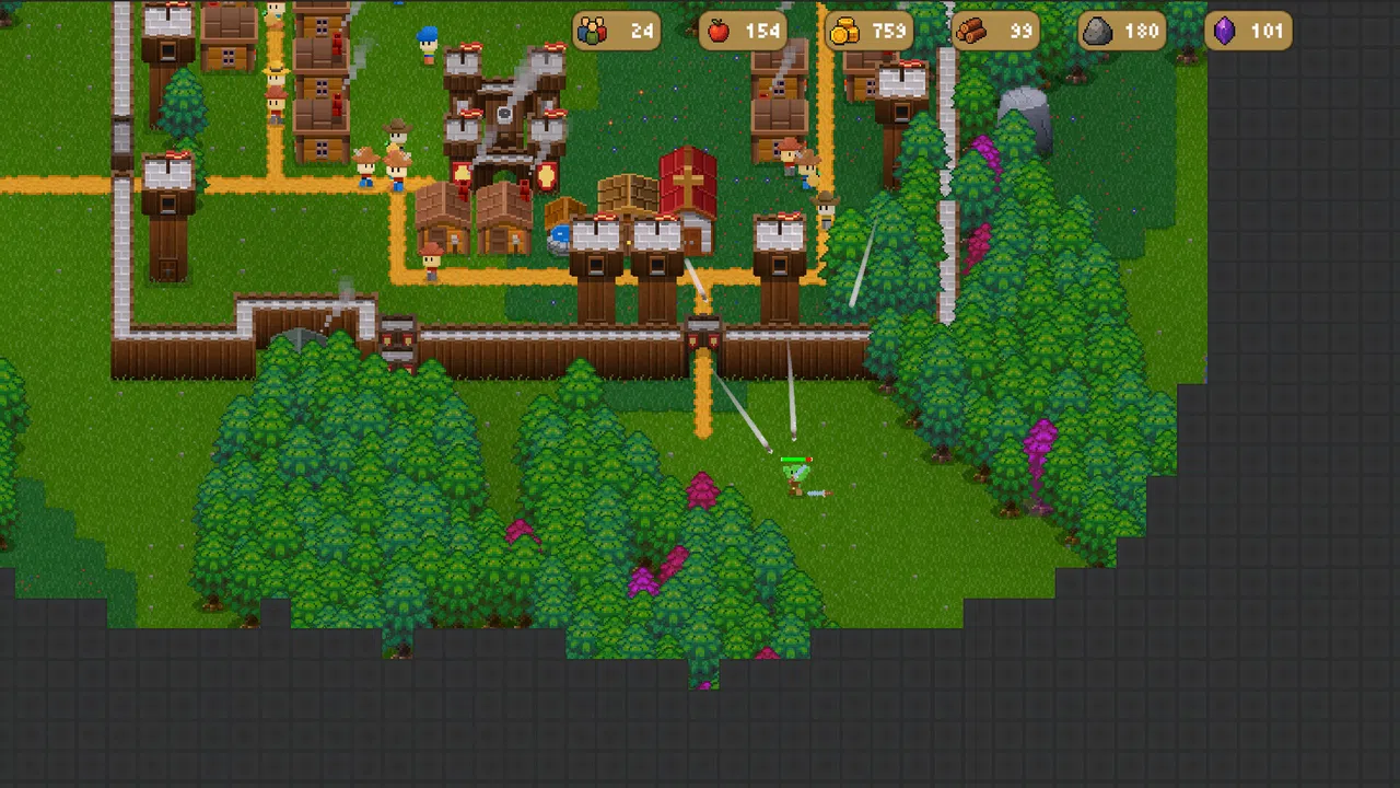 Arcane Shores Screenshot 3