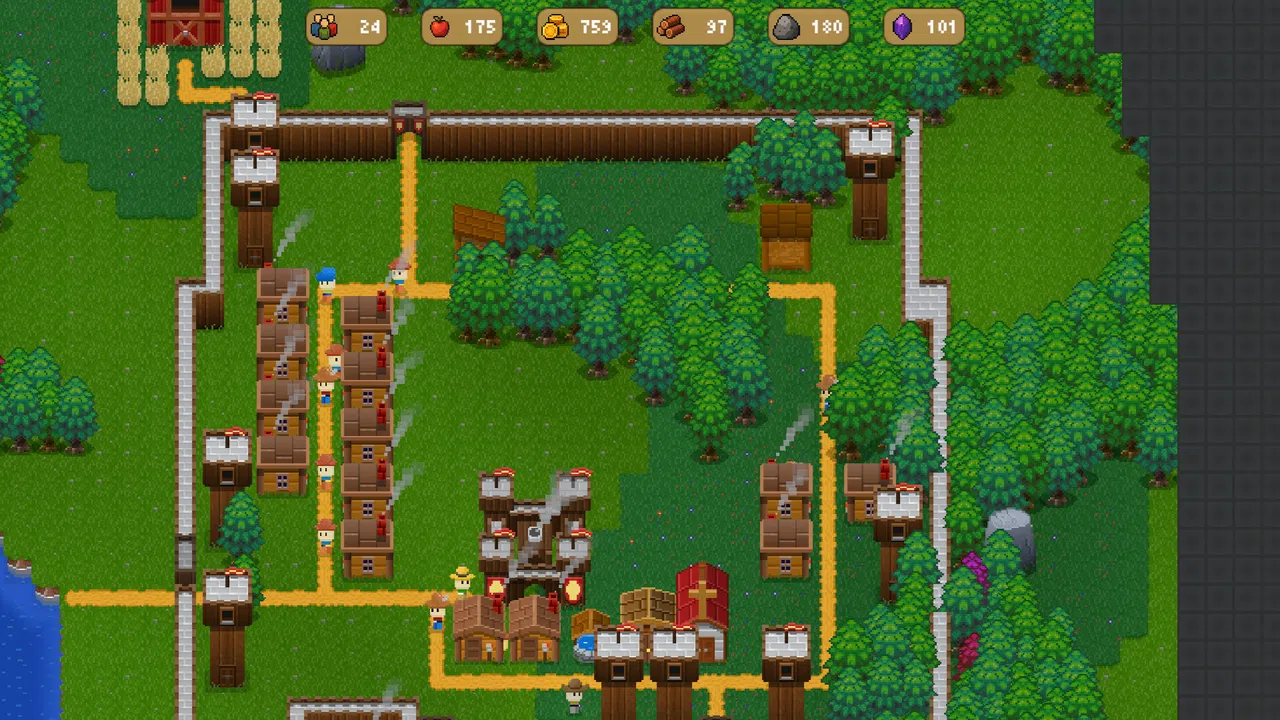Arcane Shores Screenshot 6