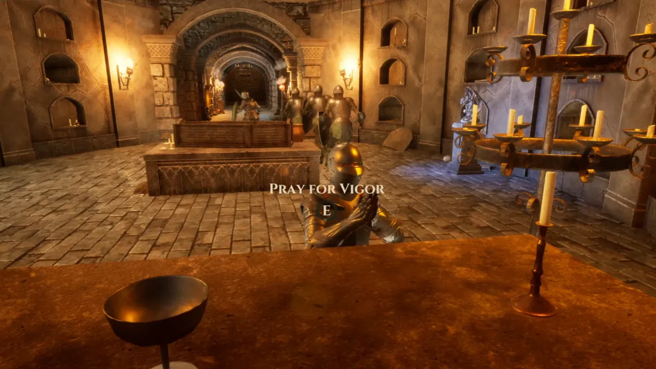 Bastionfall Screenshot 0