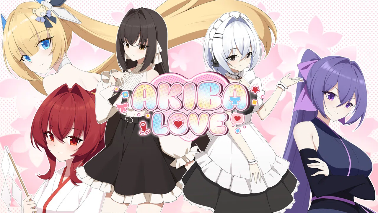 AKIBA LOVE Screenshot 0