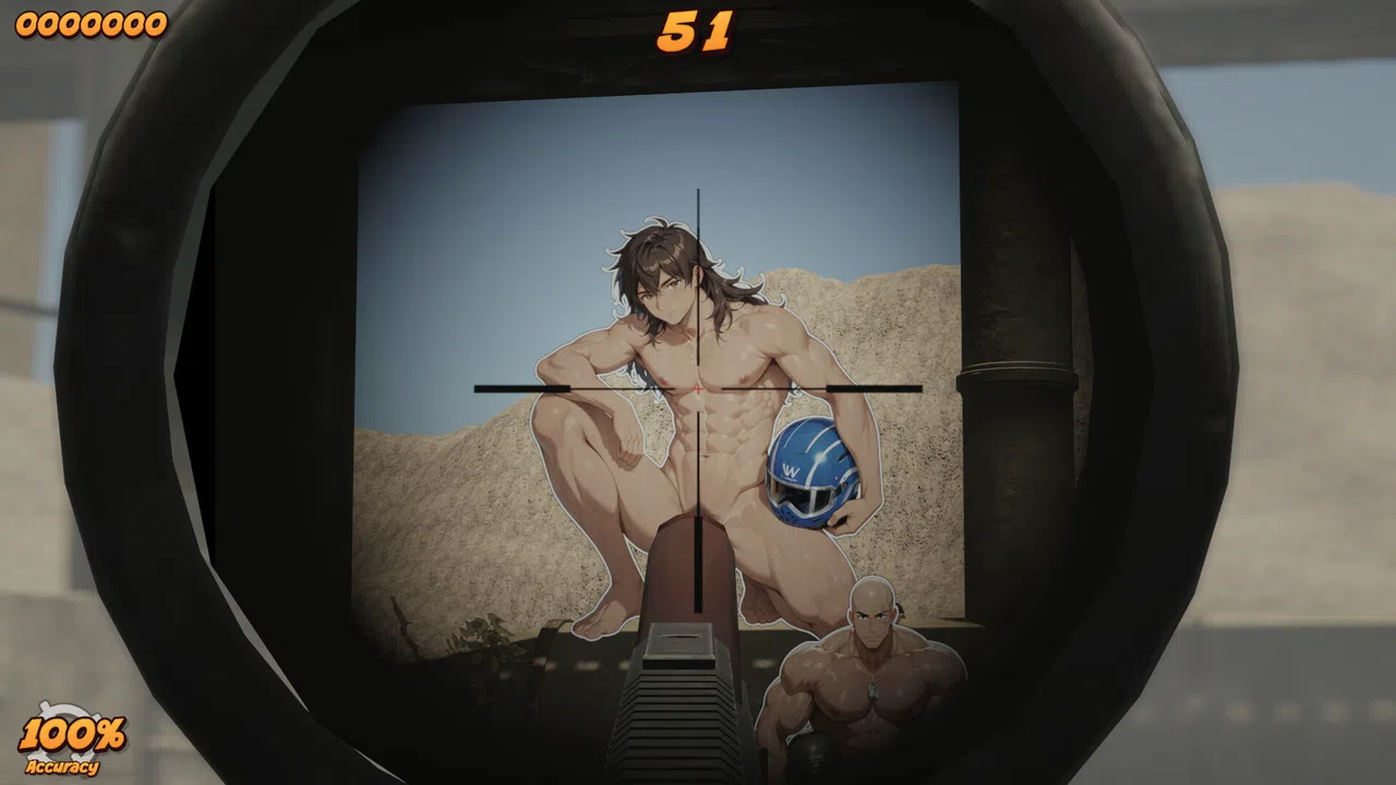 Bang Banger! Aim Trainer Screenshot 4