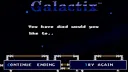 Galactix Screenshot 0
