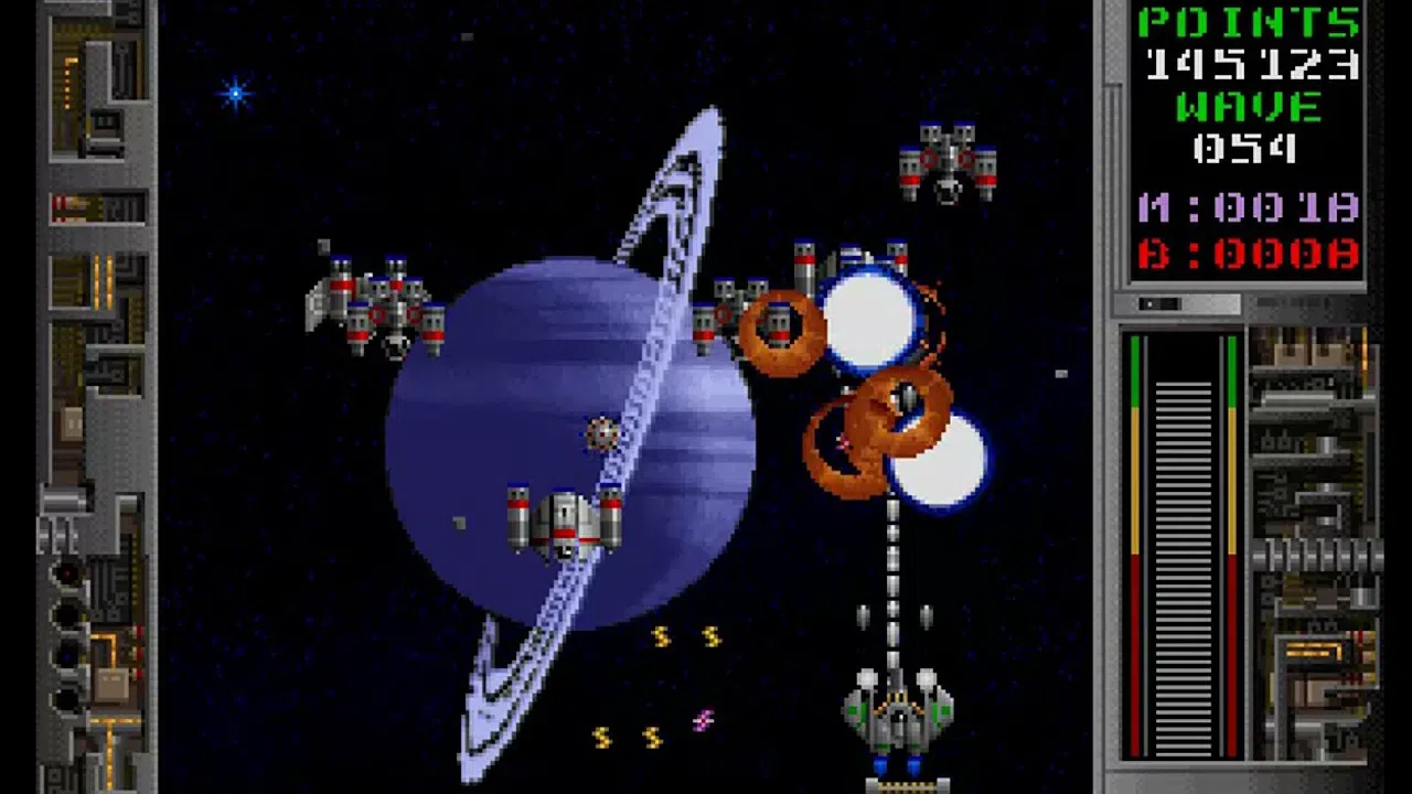 Galactix Screenshot 3