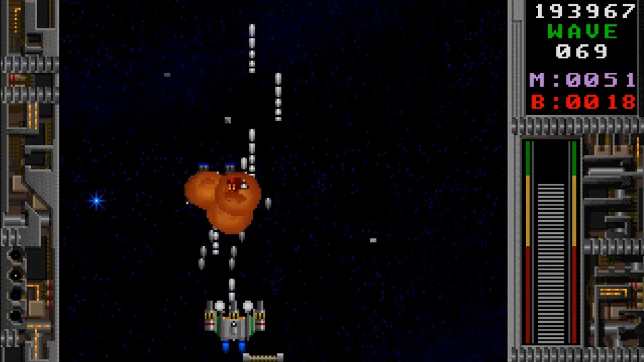 Galactix Screenshot 4