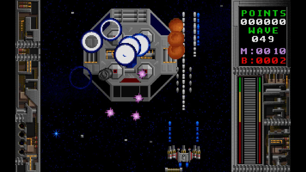 Galactix Screenshot 5