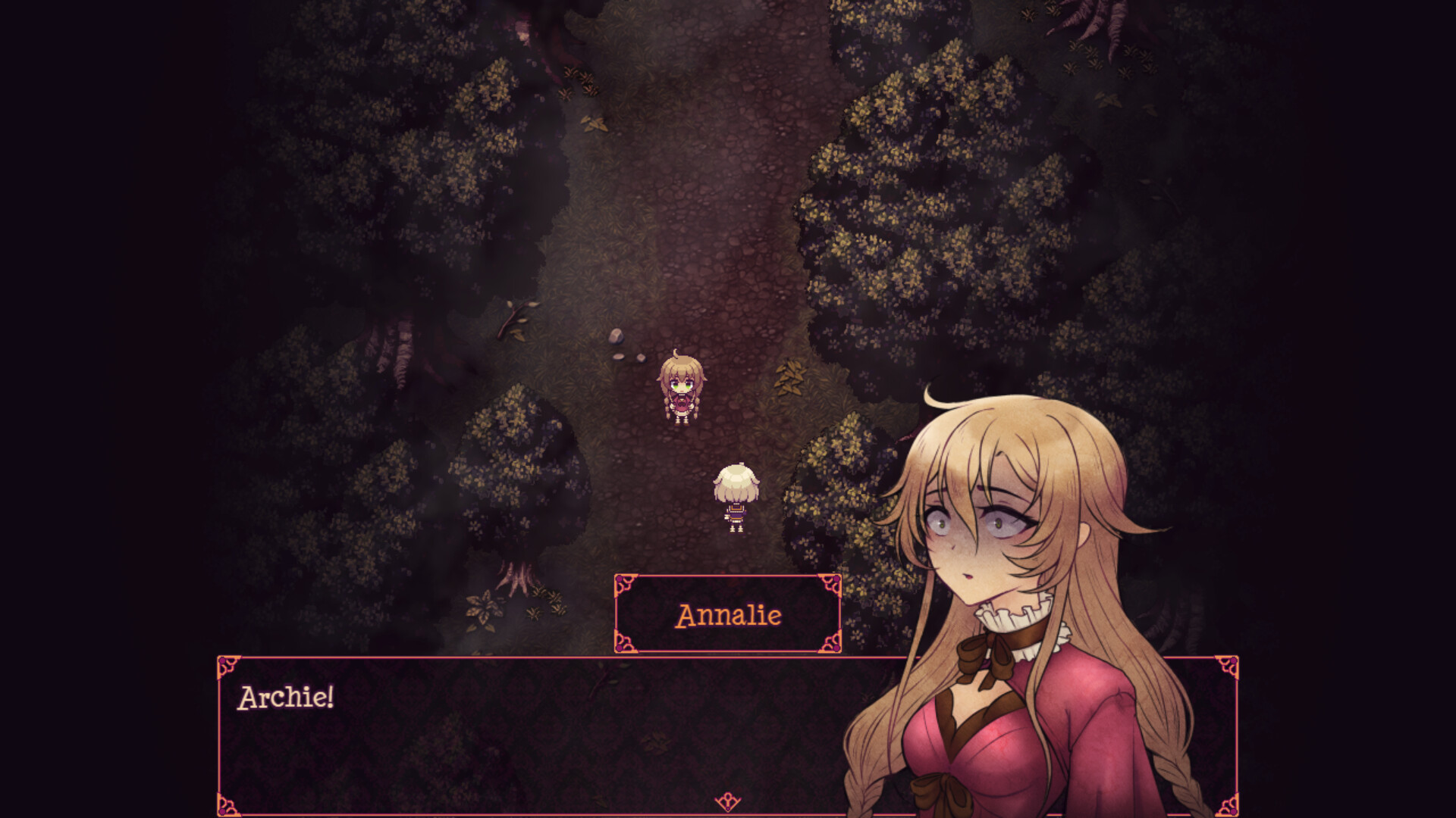 The Herzbury Curse Screenshot 7