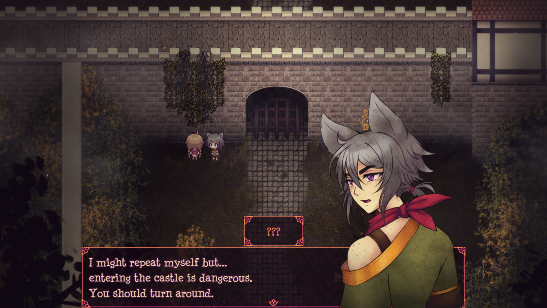 The Herzbury Curse Screenshot 2