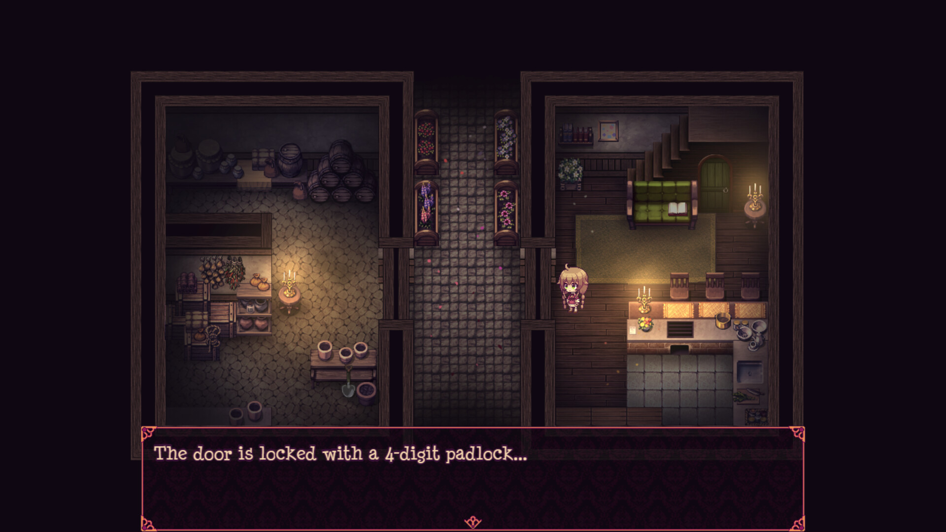 The Herzbury Curse Screenshot 6