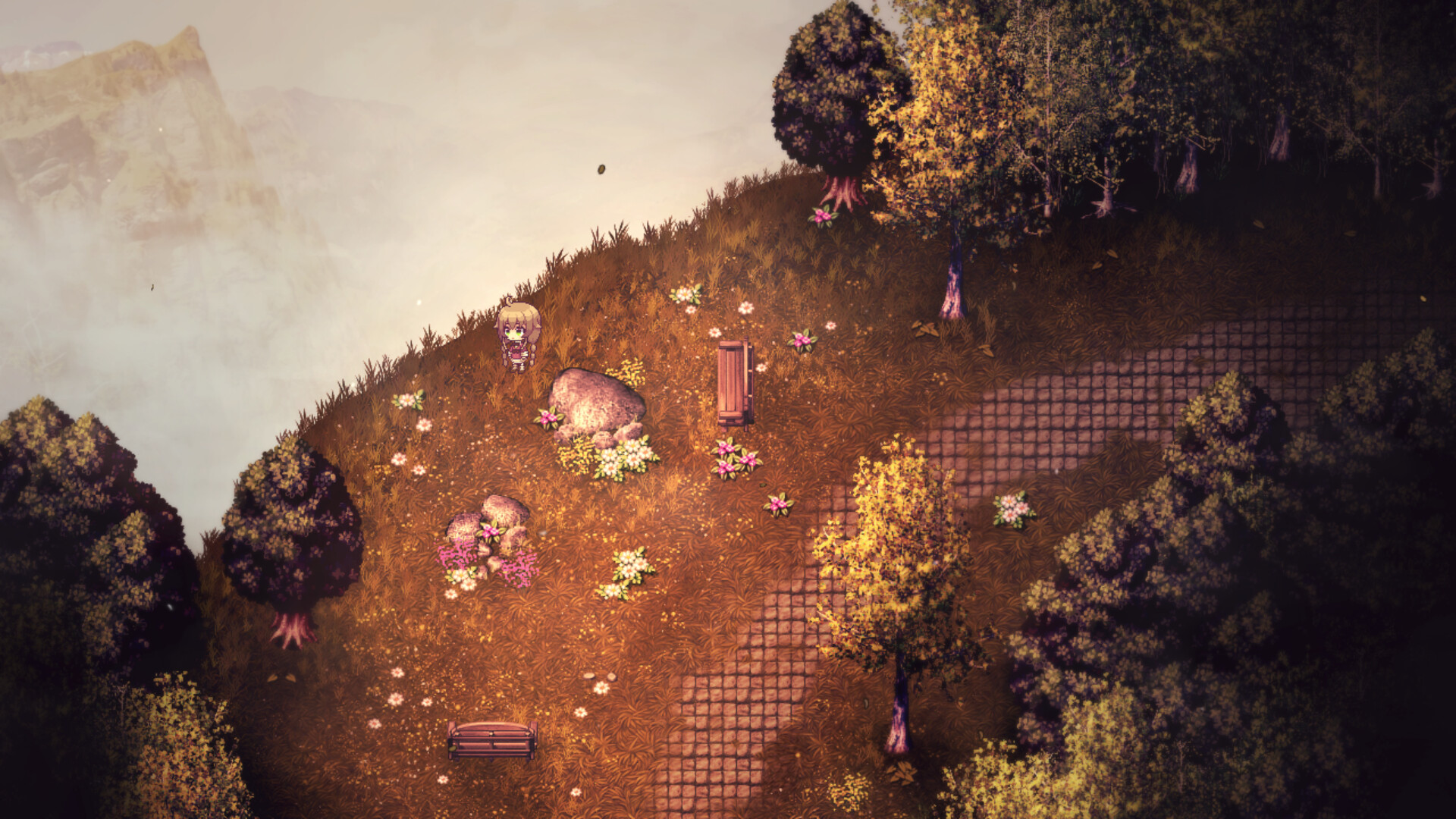 The Herzbury Curse Screenshot 5