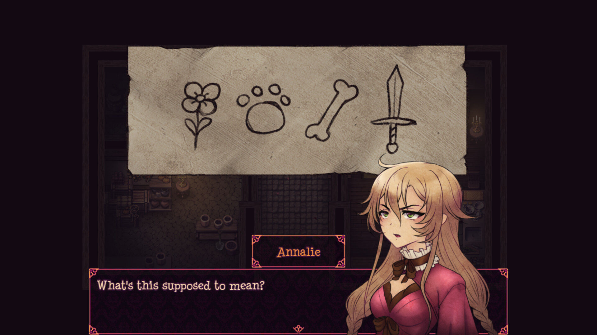 The Herzbury Curse Screenshot 4