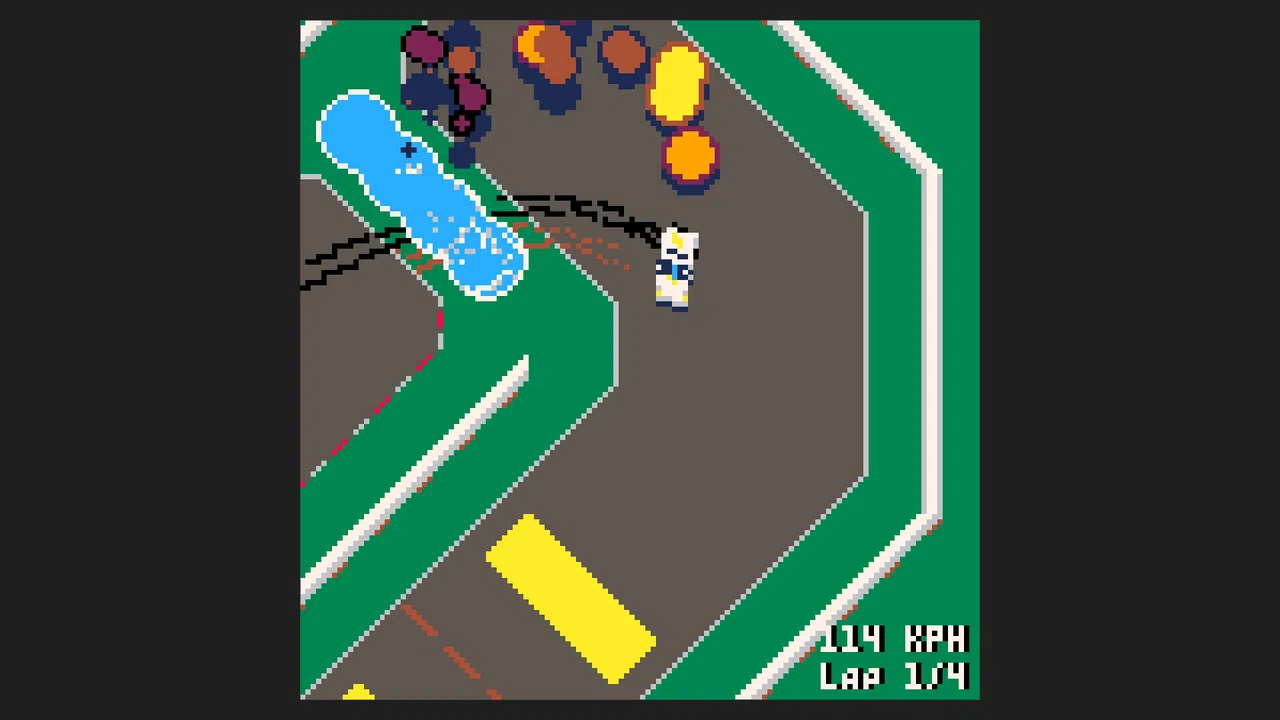 Driftmania Screenshot 0